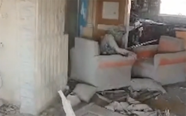 HƏMAS lideri ölümündən dəqiqələr əvvəl