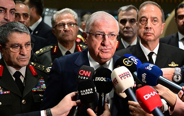 “Terroru PKK törədib”