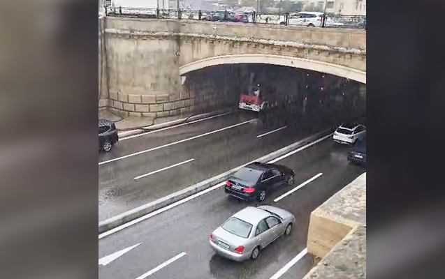 Bağırov körpüsündə son vəziyyət