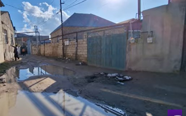 Yenicə köçdükləri evdə dəm qazından zəhərləndilər