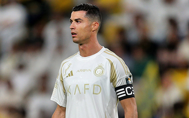Ronaldo penaltini qaçırdı, klubu mübarizəni dayandırdı