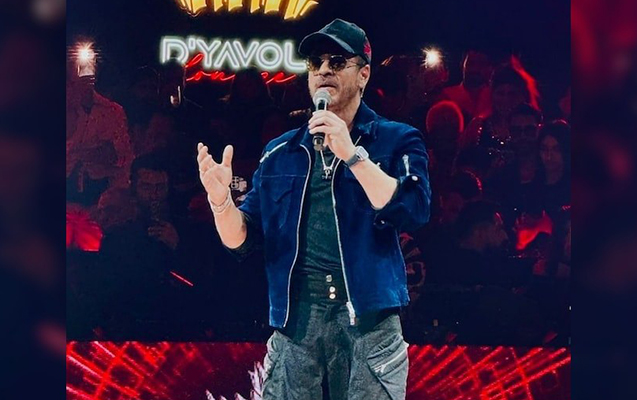 Şahrux Xandan azərbaycanlılara jest