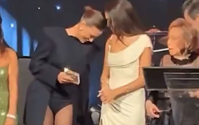 İlk dəfə bir araya gəldilər