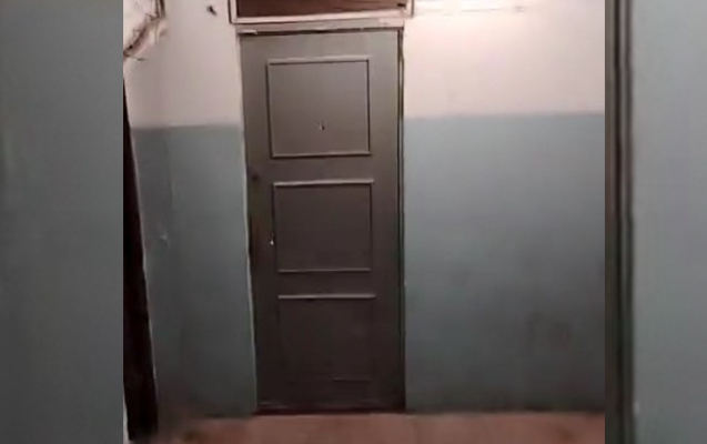 Uşağa şiddət göstərən anası imiş...