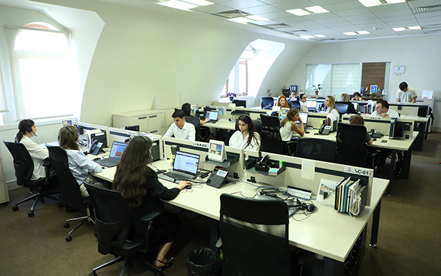 Özünüz zəng edə bilmirsinizsə, nömrənizi qoymaq kifayətdir