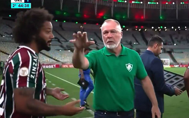 Marselo bu hərəkətinə görə klubdan qovuldu