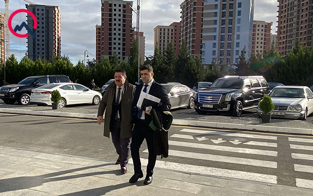 Ağadadaş Ağayevin həbsi ilə bağlı vəsatət rədd edildi