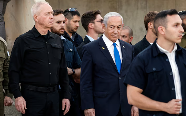 Netanyahunun iqamətgahına növbəti hücum