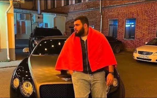 Rusiya azərbaycanlı iş adamının oğlunun qəzasından danışır