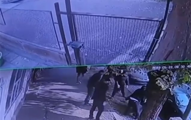 Təbriz sakini Ermənistanda döyülüb