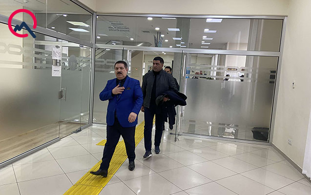 “Bütün məsələlər havada qalıb”