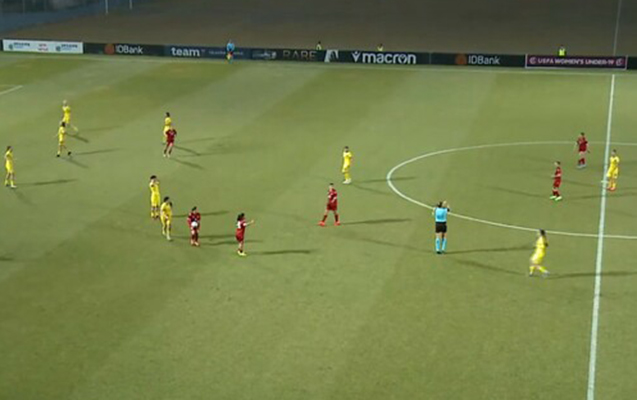 Qadın futbolunda qalmaqal