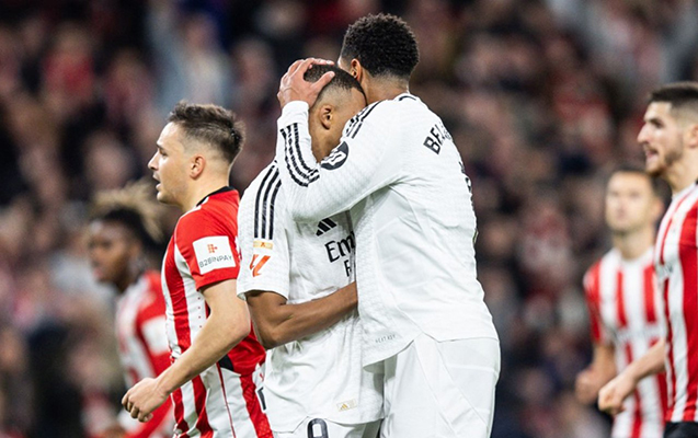 Mbappe yenə penalti qaçırdı, “Real” uduzdu