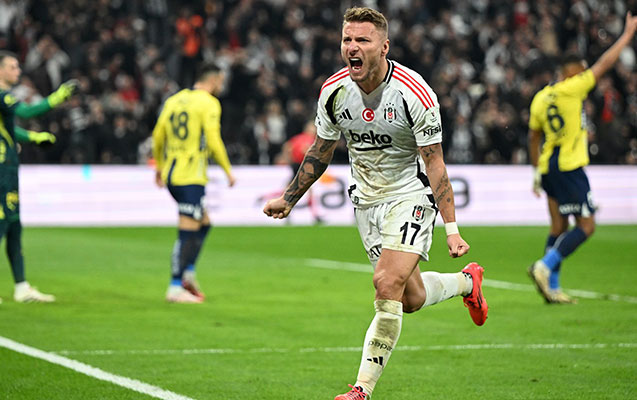 “Beşiktaş” “Fənərbaxça”nı məğlub etdi