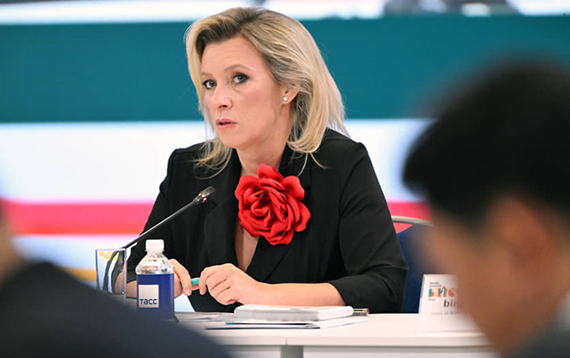 Rusiya XİN-dən Ərdoğanın açıqlamasına