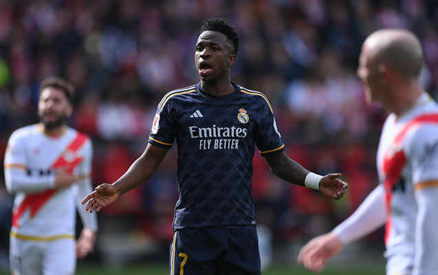 “Real” “Rayo Valyekano” ilə bacarmadı