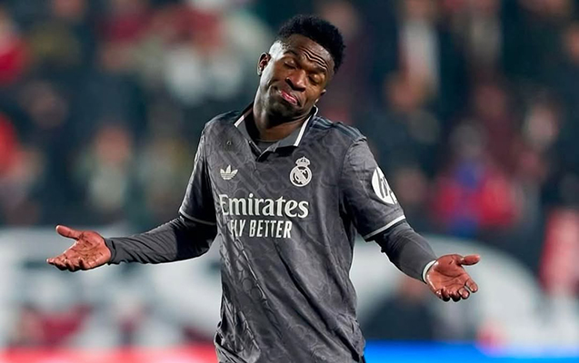 Vinisiusun bu hərəkəti qalmaqal yaratdı