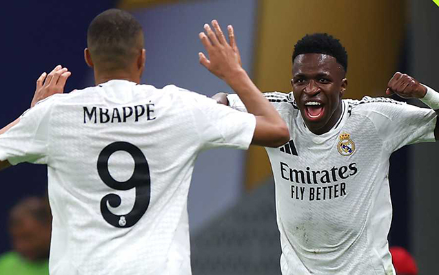 “Real” kuboku darmadağınla qazandı