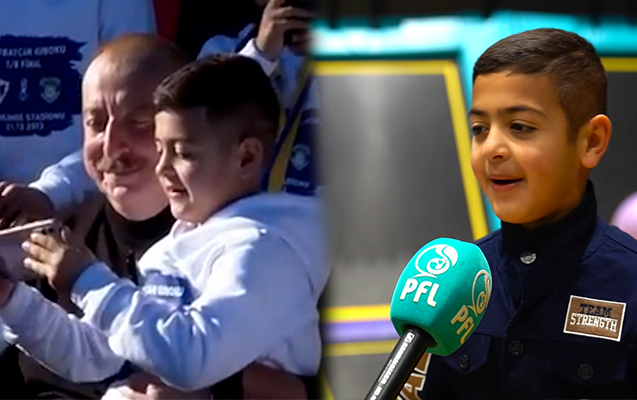 “İlham babaya dedim ki, yerimi saxla, gələcəyəm...”