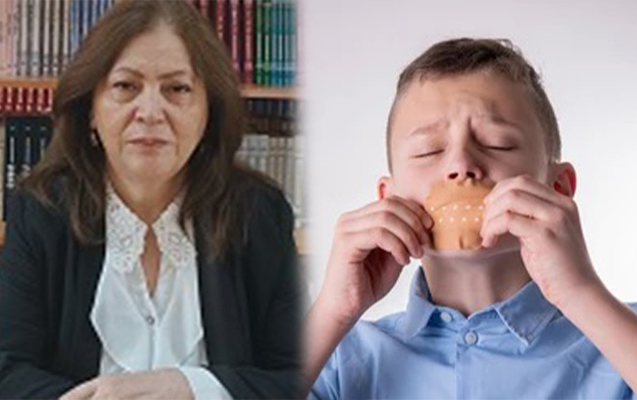 Müəllim dərsdə şagirdlərin ağızlarını “skoçlayıb?”