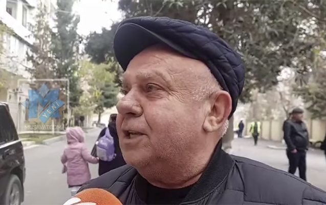 “Qəzadan sonra 29 saniyə danışdıq”