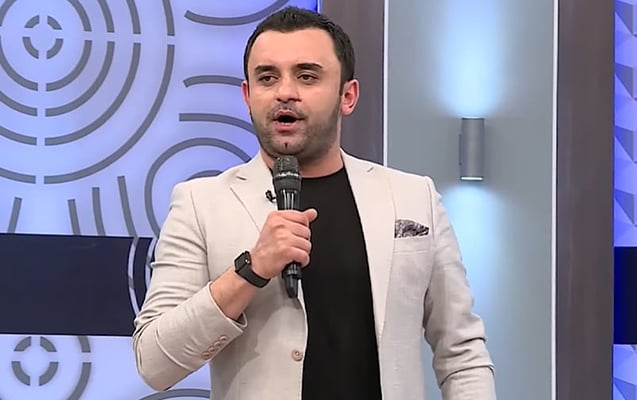 Müğənni polisə tabe olmadı, 30 sutkalıq həbs edildi