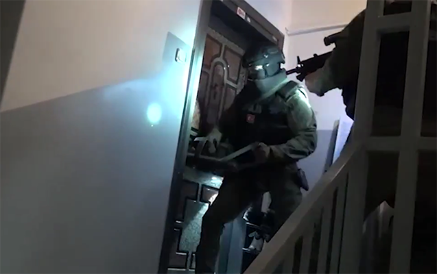 Türkiyədə genişmiqyaslı əməliyyat