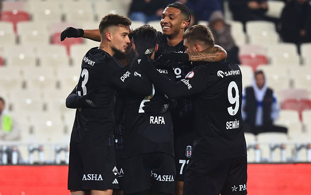 “Beşiktaş” turnirə qələbə ilə başladı