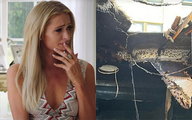 “Evimin külə döndüyünü canlı izlədim...”