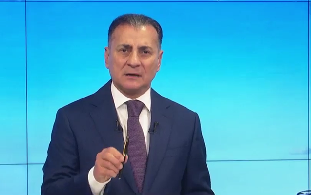 “Bakıda xəsislik edənlərin gözü önündə indi trilyonlar yanır”