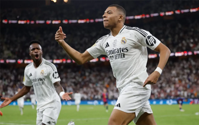 “Real” 5 qolla 1/4 finalda