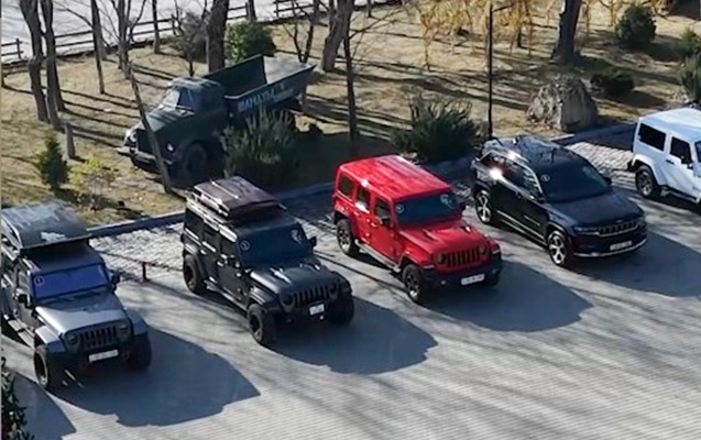 Bakıdan İsmayıllıya “Jeep” turu