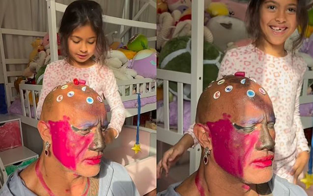 “Yaxşı çəkin, idman zalına getməliyəm...”