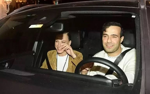 Qalmaqaldan sonra birlikdə görüntüləndilər