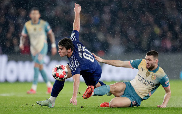 6 qolun vurulduğu PSJ – “Mançester Siti” matçı