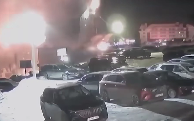 Faciəvi yanğın belə başlayıbmış