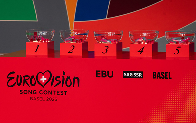 Azərbaycan birinci yarımfinalda yarışacaq