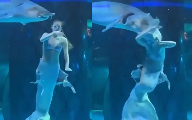 İnsanları əyləndirmək istəyərkən canından olurdu