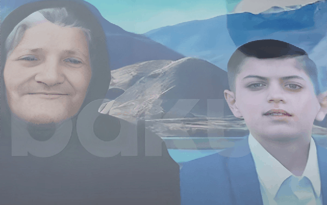 “Deyirdi ki, nəvəmin ölümünü görsəm, ürəyim partlayar...”