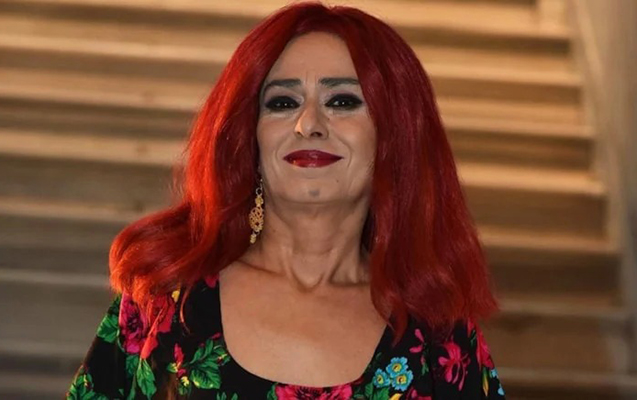 “Moda ikonu” bu dəfə taykeş ayaqqabıları ilə gündəmə gəldi