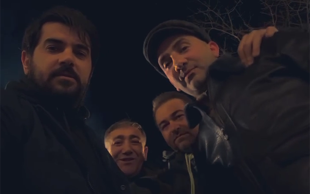 “Bircə sən yoxsan…”