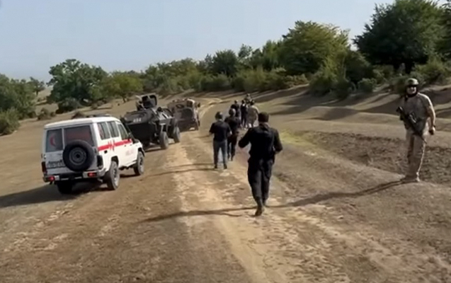 Terrorçu qruplaşma zərərsizləşdirildi