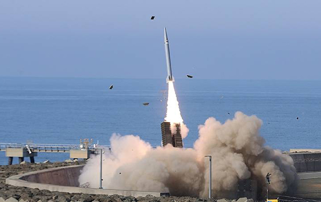 Türkiyə “Tayfun”u yenə sınaqdan keçirdi