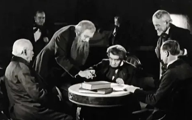 100 il əvvəl itən “Linkolnun ürəyi” tapıldı