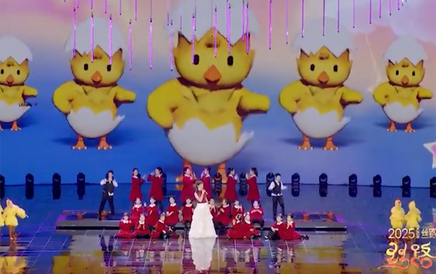 “Cücələrim”i bir də belə dinləyin