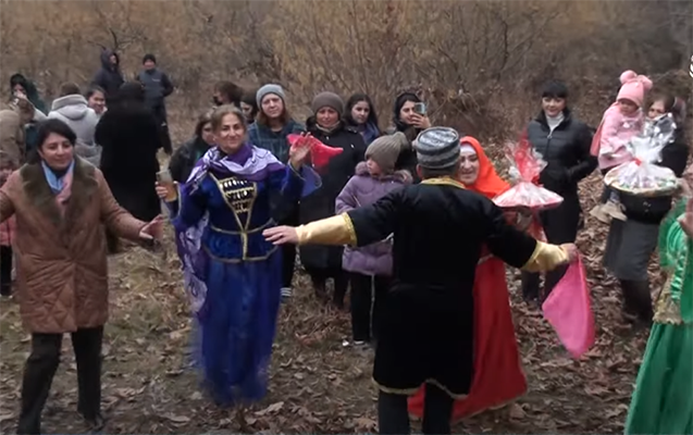 Ölkəmizdə bahar bayramları başladı