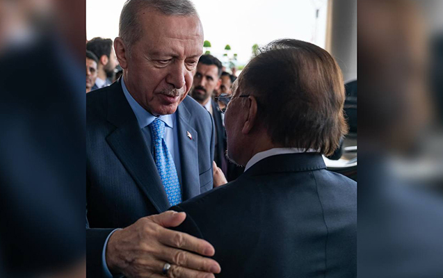 Ərdoğana İrem Dericinin mahnısı ilə təşəkkür etdi