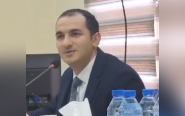 29 yaşlı əsgər alimlik dərəcəsi üçün beşgünlük məzuniyyətə gəldi