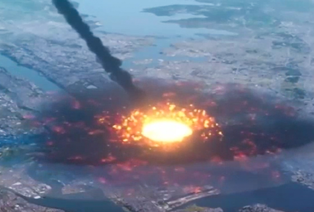 “2024 YR4” asteroidi Yerlə toqquşsa, nə baş verə bilər?