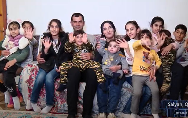 “Birinin şalvarı olmur, digərinin ayaqqabısı...”